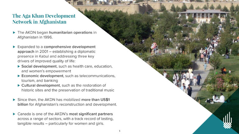 Aga Khan Development Network