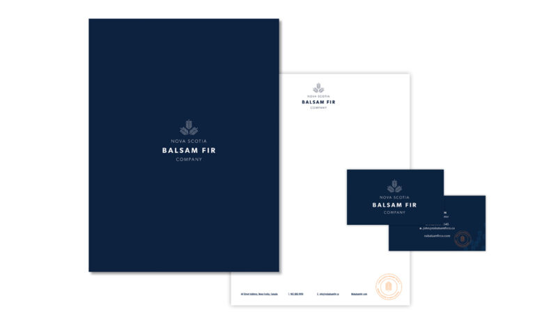 Nova Scotia Balsam Fir Company