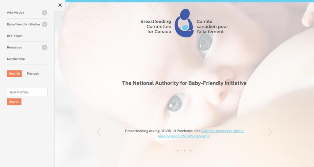 Breastfeeding Committee for Canada