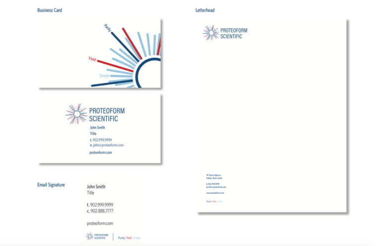 Proteoform Scientific
