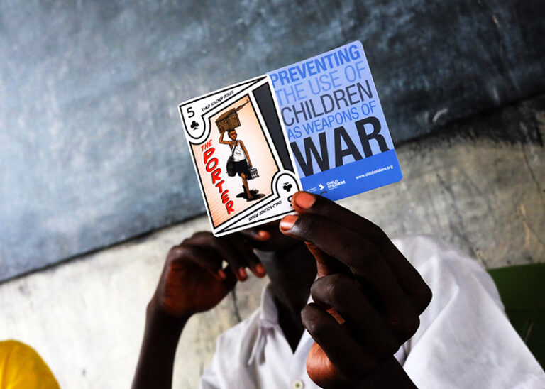Dallaire Institute for Children, Peace & Security