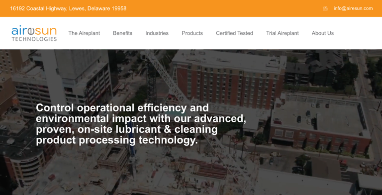 Airesun Technologies