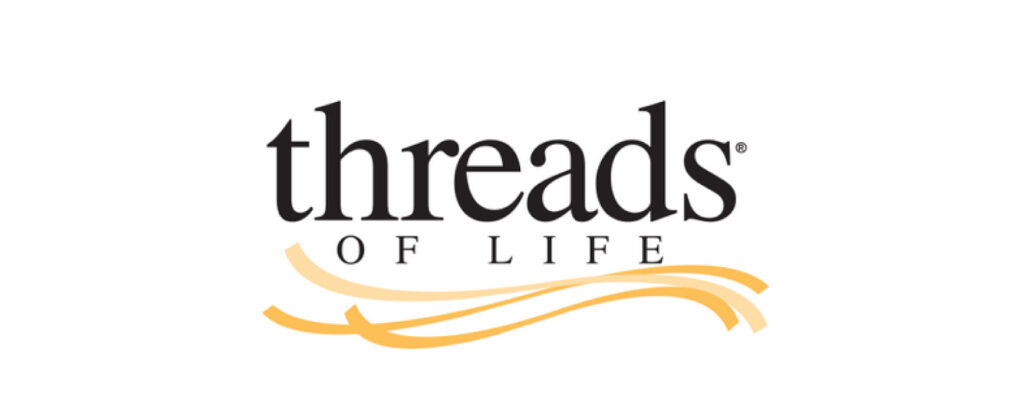 Threads of Life branding