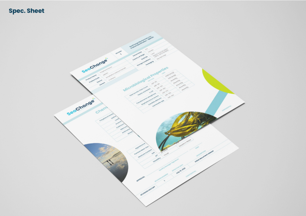 SeaChange Biochemistry