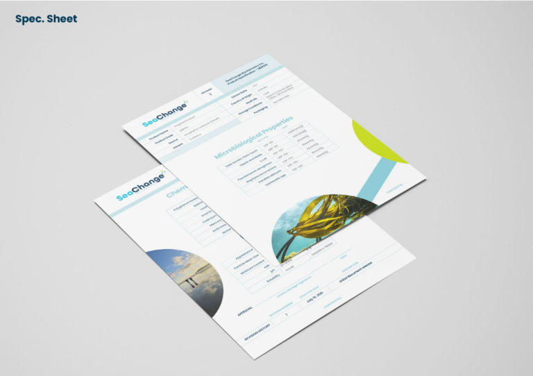 SeaChange Biochemistry