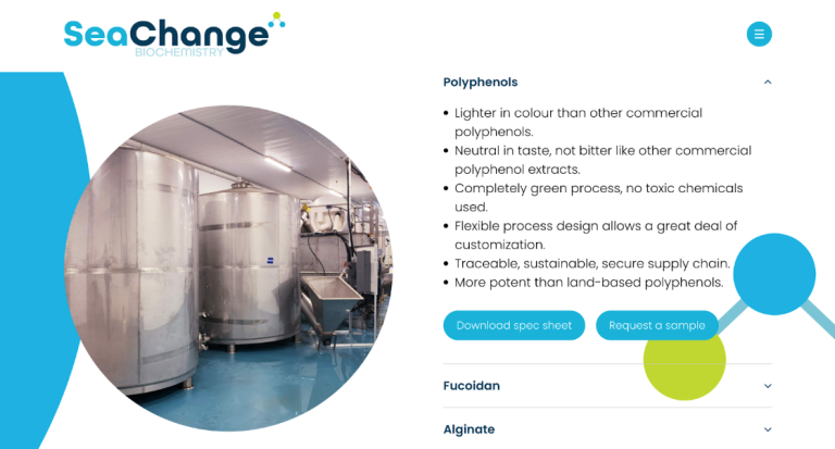 SeaChange Biochemistry