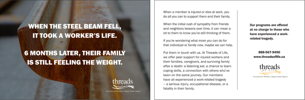 Threads of Life